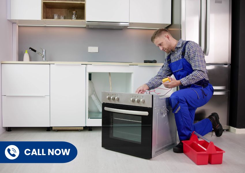 Appliance Repair Services in Ovid, NY